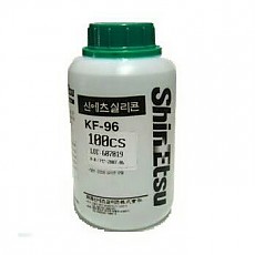 실리콘오일 KF - 96 (100cs) [1kg]
